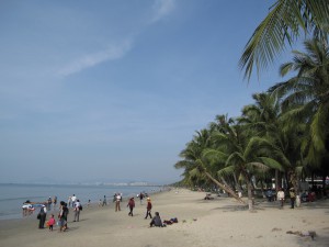 これも中国です。海南島！！